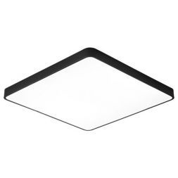 Потолочный светодиодный светильник Arte Lamp A2669PL-1BK
