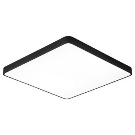 Потолочный светодиодный светильник Arte Lamp A2669PL-1BK