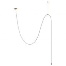 Подвесной светодиодный светильник Odeon Light 4399/40CL Corda