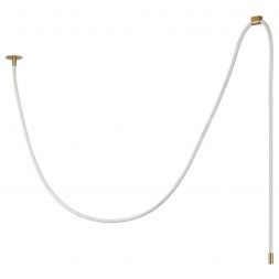 Подвесной светодиодный светильник Odeon Light 4399/40CL Corda