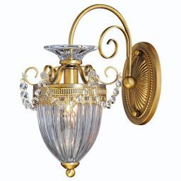 Бра Arte Lamp A4410AP-1SR (ARTE A4410AP-1SR) Бра Arte Lamp A4410AP-1SR (ARTE A4410AP-1SR)