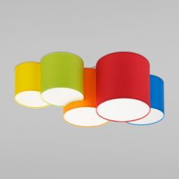 Потолочный светильник TK Lighting 3277 Mona Kids (TKL 3277 Mona Kids) Потолочный светильник TK Lighting 3277 Mona Kids (TKL 3277 Mona Kids)