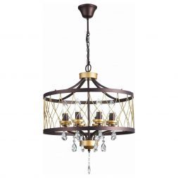Люстра подвесная ST Luce SL789.423.08 GRASSО