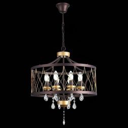 Люстра подвесная ST Luce SL789.423.08 GRASSО