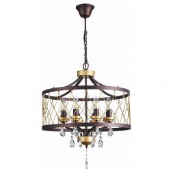 Люстра подвесная ST Luce SL789.423.08 GRASSО