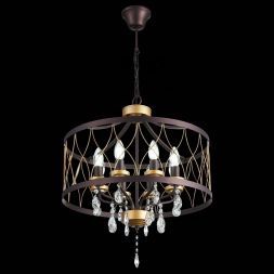 Люстра подвесная ST Luce SL789.423.08 GRASSО