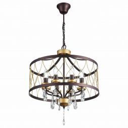 Люстра подвесная ST Luce SL789.423.08 GRASSО