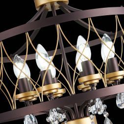 Люстра подвесная ST Luce SL789.423.08 GRASSО