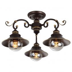 Люстра Arte Lamp A4577PL-3CK