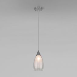 Подвесной светильник Eurosvet 50085/1 хром