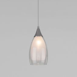 Подвесной светильник Eurosvet 50085/1 хром