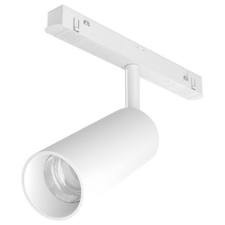 Трековый светодиодный светильник Maytoni Technical TR032-2-12W3K-S-W