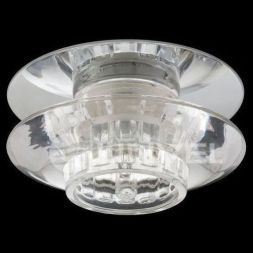 Светильник встраиваемый Linvel ELC-040-0660 CH G9 40W