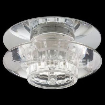 Светильник встраиваемый Linvel ELC-040-0660 CH G9 40W