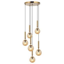 Подвесная люстра Aployt APL.766.03.06 (APLOYT APL.766.03.06) Подвесная люстра Aployt APL.766.03.06 (APLOYT APL.766.03.06)