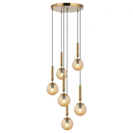 Подвесная люстра Aployt APL.766.03.06