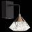 Светильник настенный ST Luce SL1601.421.01 UNTIDO