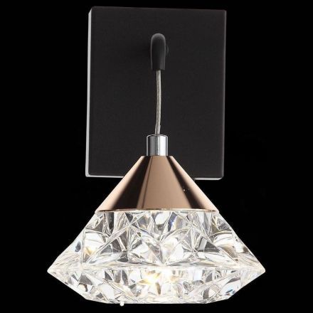 Светильник настенный ST Luce SL1601.421.01 UNTIDO
