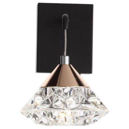 Светильник настенный ST Luce SL1601.421.01 UNTIDO