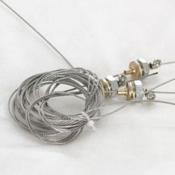 Подвесная светодиодная люстра LOFT LSP-8655