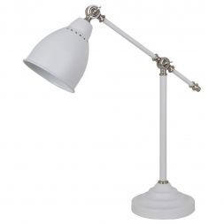 Настольная лампа Arte Lamp A2054LT-1WH