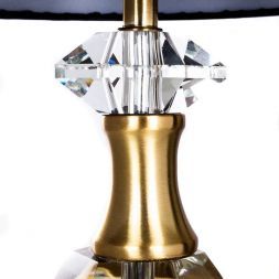 Настольная лампа Arte Lamp A4025LT-1PB Musica