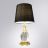 Настольная лампа Arte Lamp A4025LT-1PB Musica
