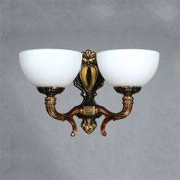 Бра Ambiente 02155/2 PB (BRIZZI 02155/2 PB) Бра Ambiente 02155/2 PB (BRIZZI 02155/2 PB)