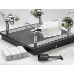 Люстра поворотная LUSSOLE LSL-7901-04 ABRUZZI хром