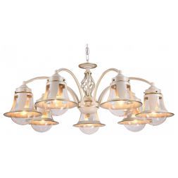 Люстра Arte Lamp A7022LM-7WG