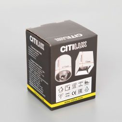 Потолочный светодиодный светильник Citilux CL7440102