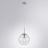 Подвесной светильник Arte Lamp A1925SP-1CC