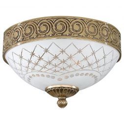 Потолочный светильник Reccagni Angelo PL 7112/2