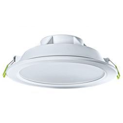 Встраиваемый светодиодный светильник Navigator 71 694 NDL-P1-30W-840-WH-LED(d222)