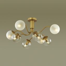 Потолочная люстра Lumion 4555/8C