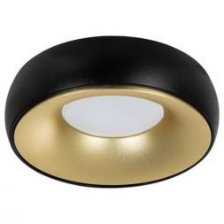 Встраиваемый светильник Arte Lamp Heze A6666PL-1BK