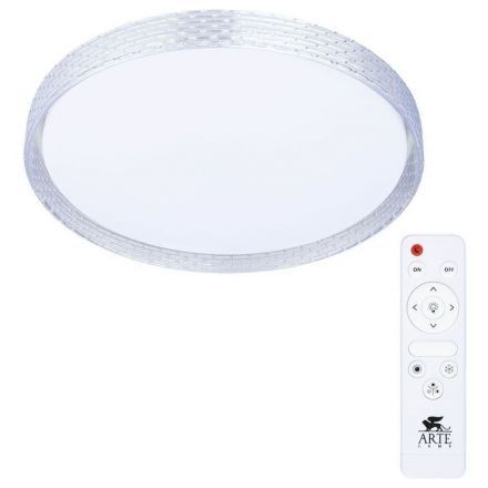 Потолочный светодиодный светильник Arte Lamp A2680PL-72WH