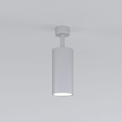 Diffe светильник накладной серебряный 15W 4200K 85266/01 Elektrostandard