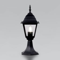 Ландшафтный уличный светильник Fuga S черный 35148/S Elektrostandard (ESTD Fuga S черный(35148/S))