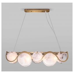 Подвесная люстра Bogate