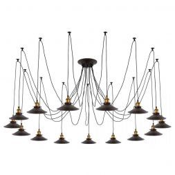 Светильник CITILUX CL451151 без плафона