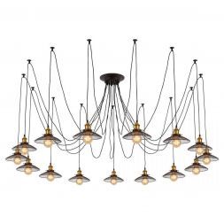 Светильник CITILUX CL451151 без плафона