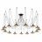 Светильник CITILUX CL451151 без плафона