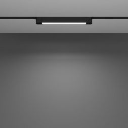 Трековый светильник Maytoni Basis Rot TR104-1-10W3K-B