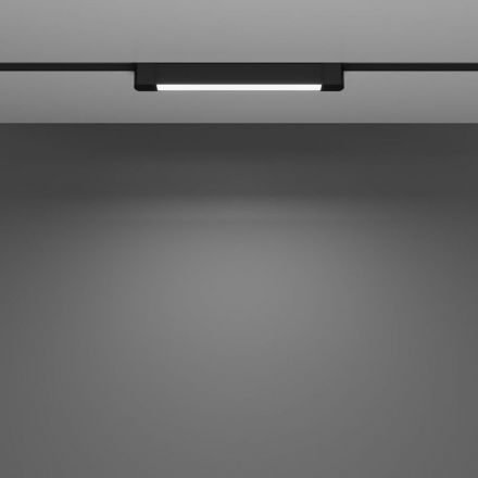Трековый светильник Maytoni Basis Rot TR104-1-10W3K-B