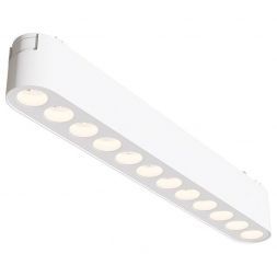 Трековый светодиодный светильник Maytoni Radity Points TR082-1-12W4K-M-W