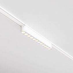 Трековый светодиодный светильник Maytoni Radity Points TR082-1-12W4K-M-W