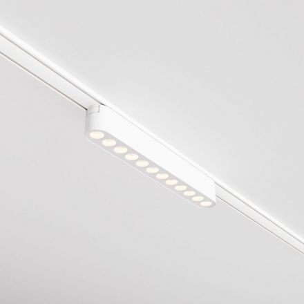 Трековый светодиодный светильник Maytoni Radity Points TR082-1-12W4K-M-W