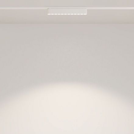 Трековый светодиодный светильник Maytoni Radity Points TR082-1-12W4K-M-W