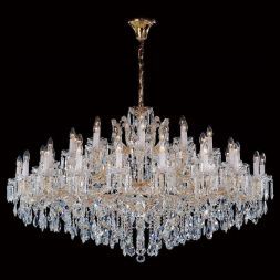 Подвесная люстра Crystal Lux TESORO SP50
